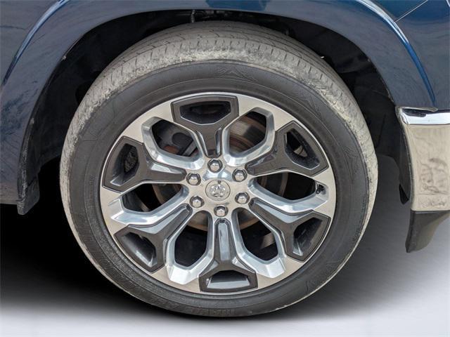 used 2023 Ram 1500 car, priced at $43,224