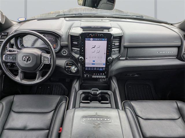 used 2023 Ram 1500 car, priced at $43,224