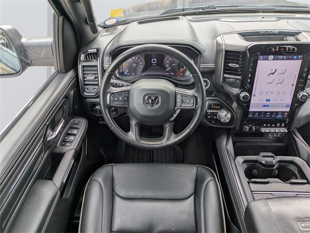 used 2023 Ram 1500 car, priced at $43,224