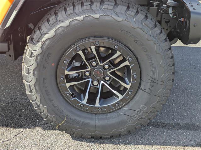 new 2025 Jeep Wrangler car, priced at $63,960