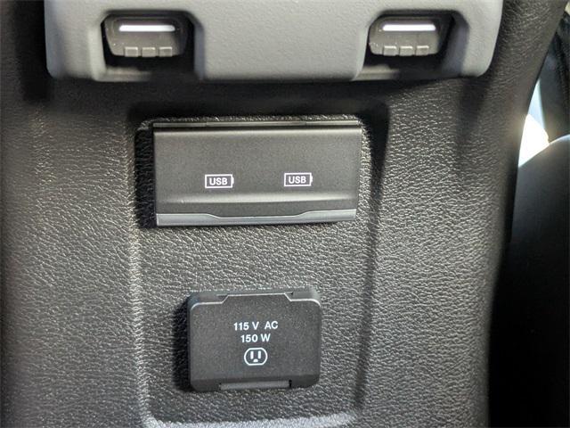 new 2025 Jeep Wrangler car, priced at $63,960