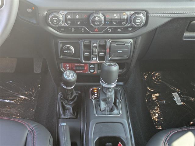 new 2025 Jeep Wrangler car, priced at $63,960