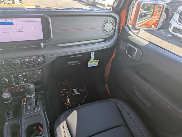 new 2025 Jeep Wrangler car, priced at $63,960