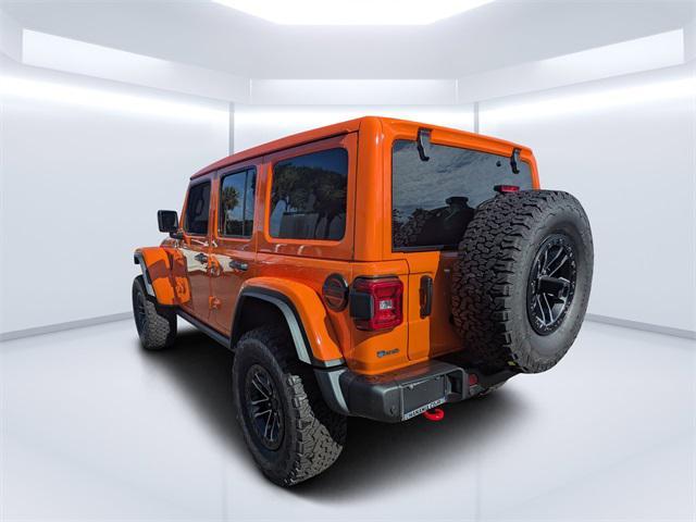 new 2025 Jeep Wrangler car, priced at $63,960