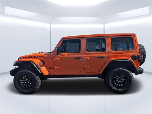 new 2025 Jeep Wrangler car, priced at $63,960
