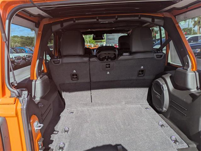 new 2025 Jeep Wrangler car, priced at $63,960