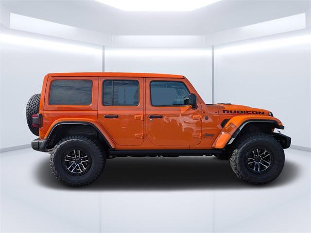 new 2025 Jeep Wrangler car, priced at $63,960