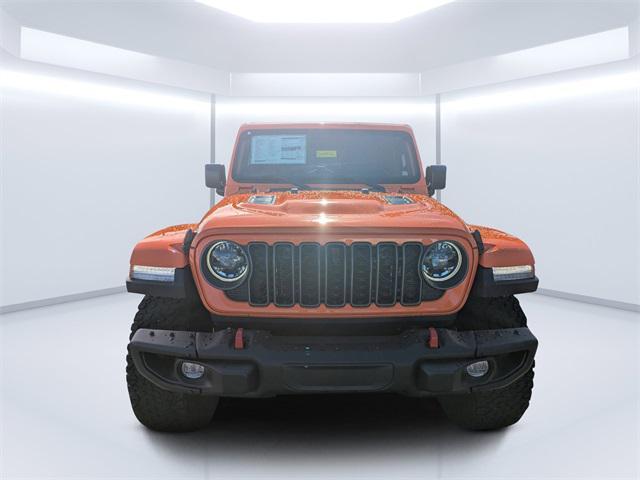 new 2025 Jeep Wrangler car, priced at $63,960