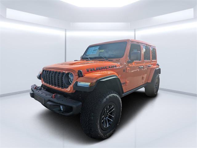 new 2025 Jeep Wrangler car, priced at $63,960