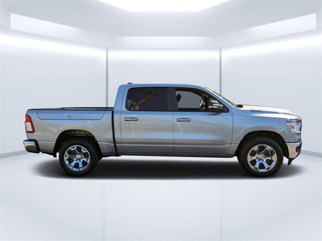 used 2021 Ram 1500 car, priced at $27,999