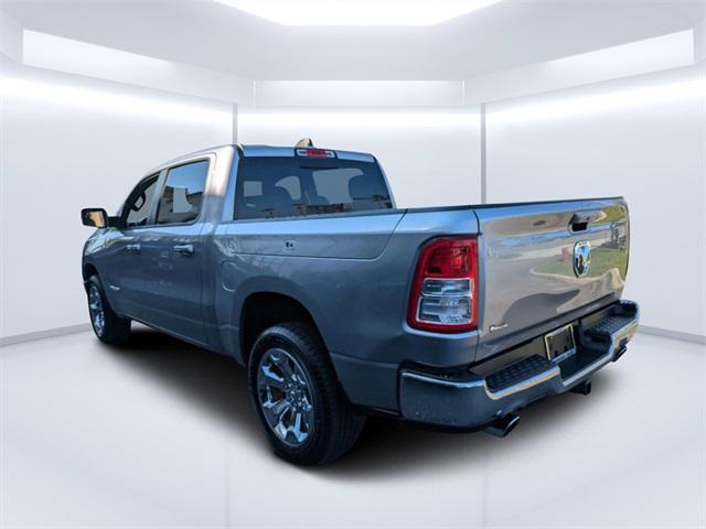 used 2021 Ram 1500 car, priced at $27,999