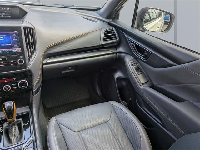 used 2023 Subaru Forester car, priced at $30,817