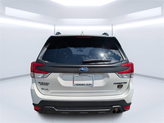 used 2023 Subaru Forester car, priced at $30,817