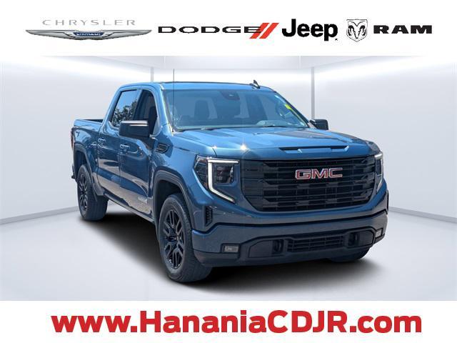 used 2024 GMC Sierra 1500 car, priced at $44,699