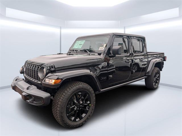 new 2025 Jeep Gladiator car, priced at $45,235