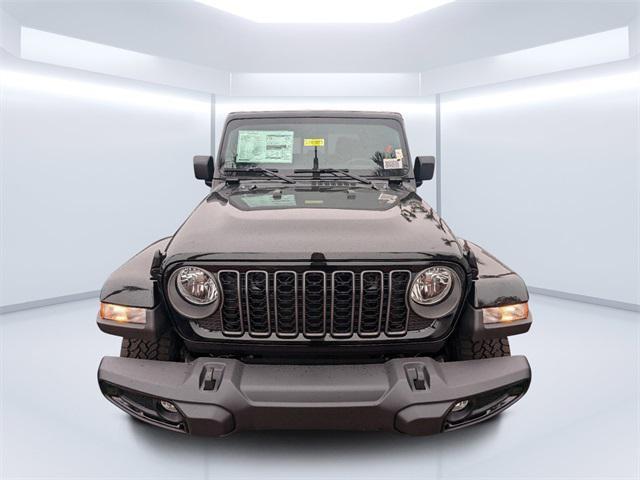 new 2025 Jeep Gladiator car, priced at $45,235