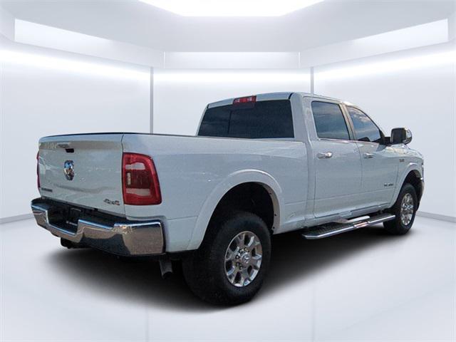 used 2022 Ram 2500 car, priced at $48,149