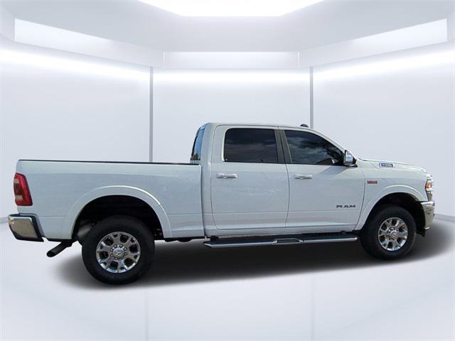 used 2022 Ram 2500 car, priced at $48,149