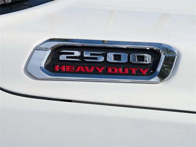 used 2022 Ram 2500 car, priced at $48,149