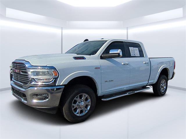 used 2022 Ram 2500 car, priced at $48,149