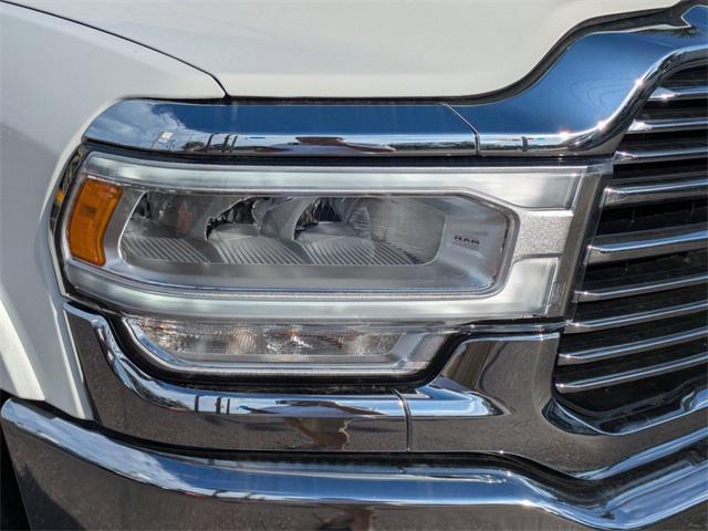 used 2022 Ram 2500 car, priced at $48,149