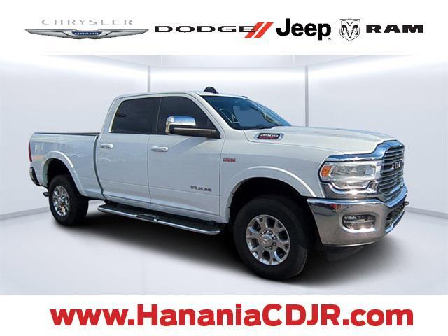 used 2022 Ram 2500 car, priced at $48,149