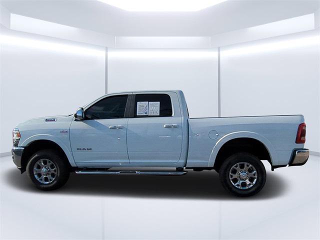 used 2022 Ram 2500 car, priced at $48,149