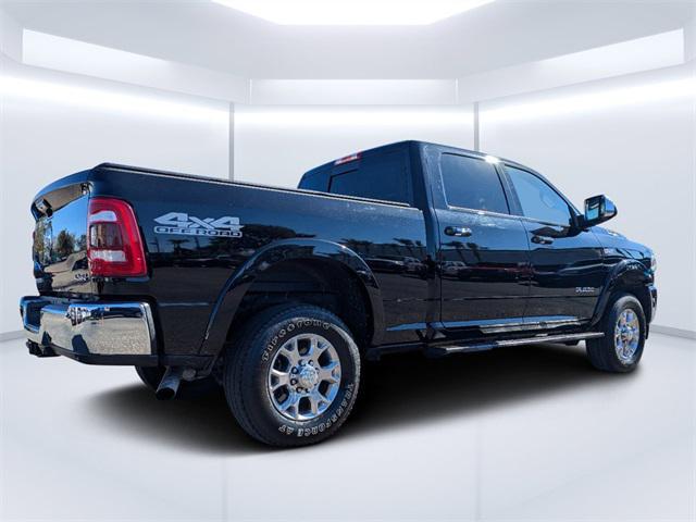 used 2021 Ram 2500 car, priced at $43,995