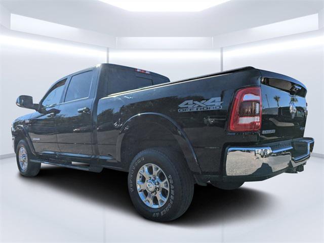 used 2021 Ram 2500 car, priced at $43,995