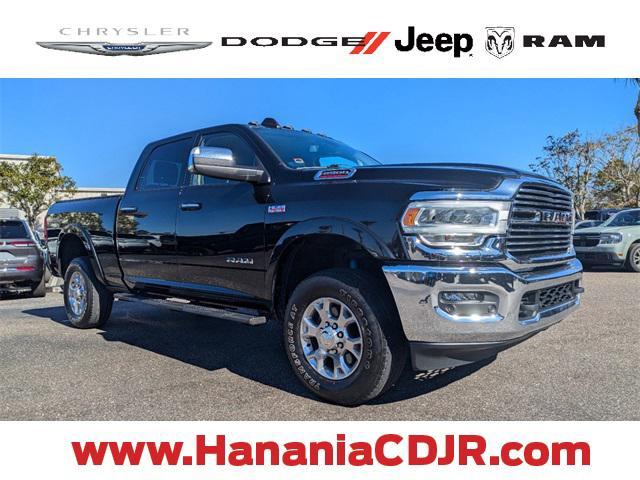 used 2021 Ram 2500 car, priced at $43,995