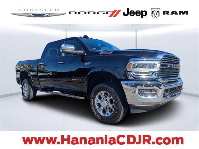 used 2021 Ram 2500 car, priced at $43,995