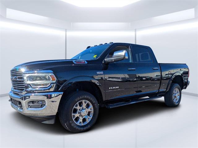 used 2021 Ram 2500 car, priced at $43,995