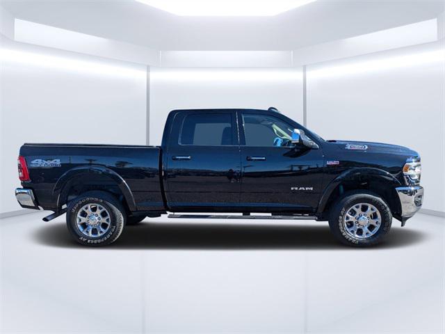 used 2021 Ram 2500 car, priced at $43,995