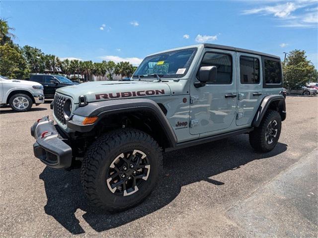 new 2024 Jeep Wrangler car, priced at $60,084