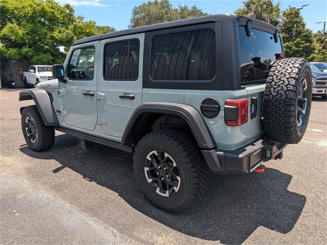 new 2024 Jeep Wrangler car, priced at $60,084