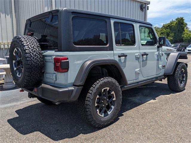 new 2024 Jeep Wrangler car, priced at $60,084