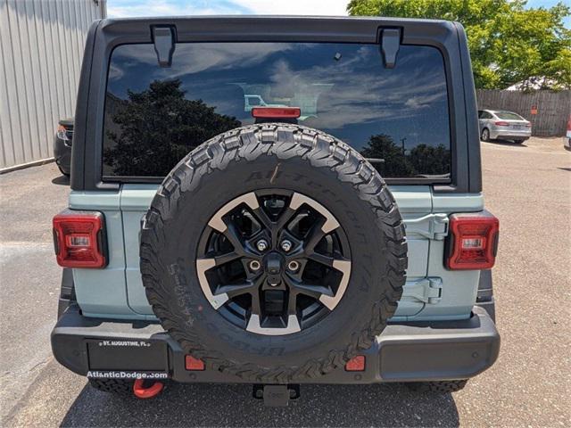 new 2024 Jeep Wrangler car, priced at $60,084