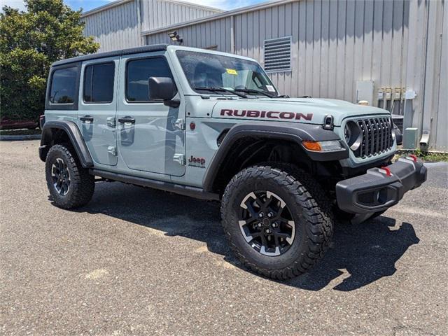 new 2024 Jeep Wrangler car, priced at $60,084