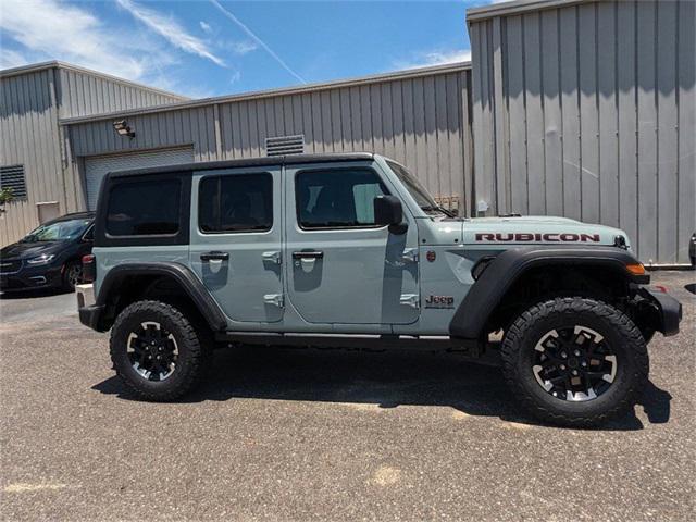 new 2024 Jeep Wrangler car, priced at $60,084