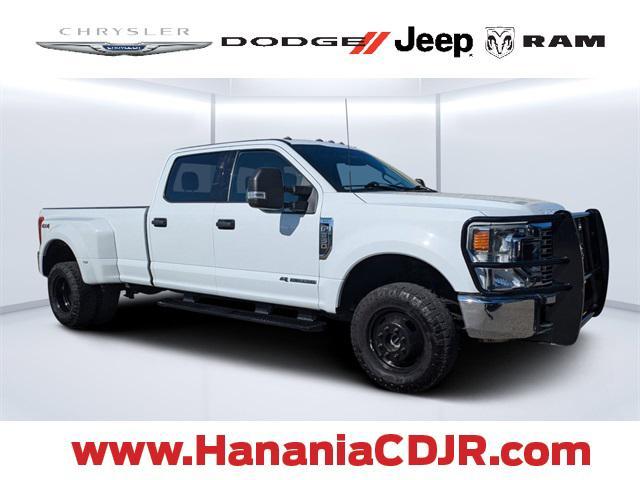 used 2022 Ford F-350 car, priced at $51,744