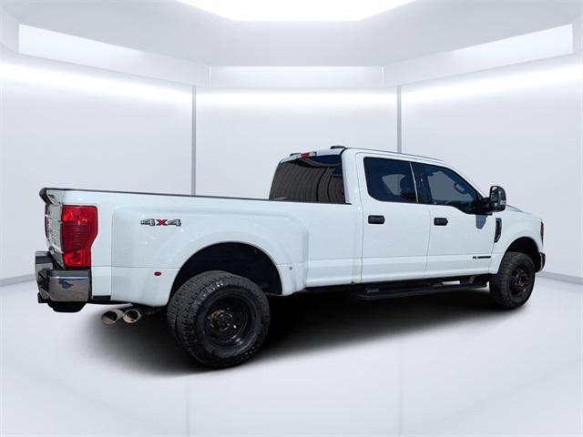 used 2022 Ford F-350 car, priced at $51,744