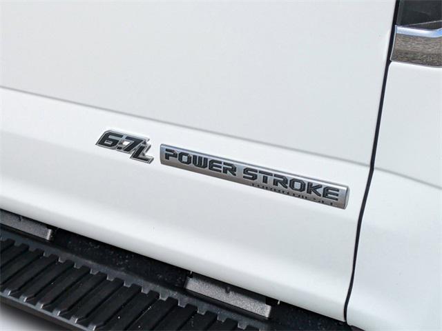 used 2022 Ford F-350 car, priced at $51,744