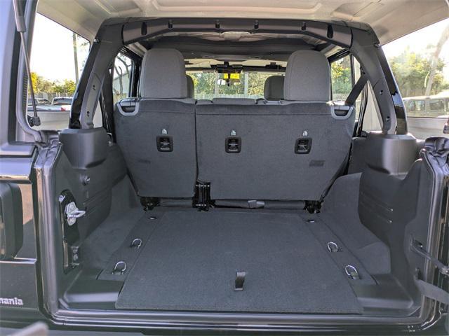 new 2026 Jeep Wrangler car, priced at $39,565