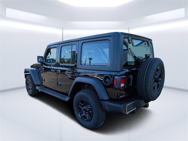 new 2026 Jeep Wrangler car, priced at $39,565
