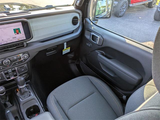 new 2026 Jeep Wrangler car, priced at $39,565