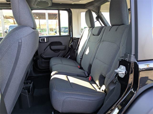 new 2026 Jeep Wrangler car, priced at $39,565