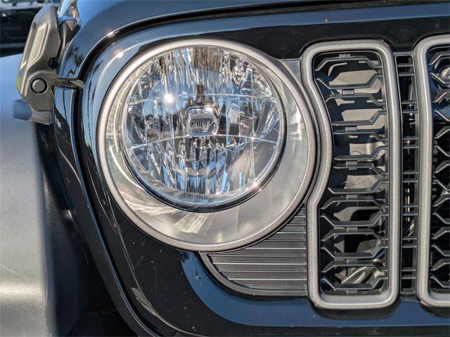 new 2026 Jeep Wrangler car, priced at $39,565