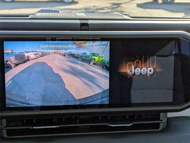 new 2026 Jeep Wrangler car, priced at $39,565