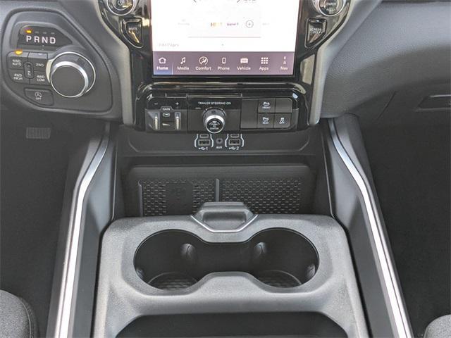 new 2025 Ram 1500 car, priced at $54,233