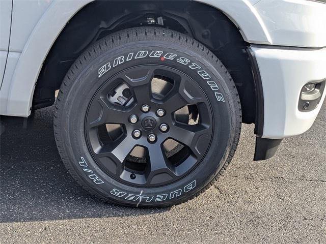 new 2025 Ram 1500 car, priced at $54,233